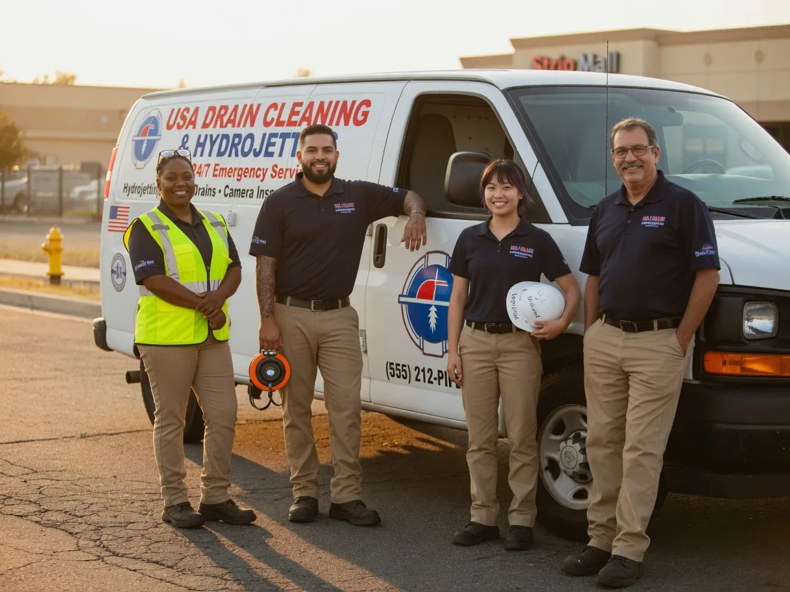 Drain Cleaning company in Glynn, LA