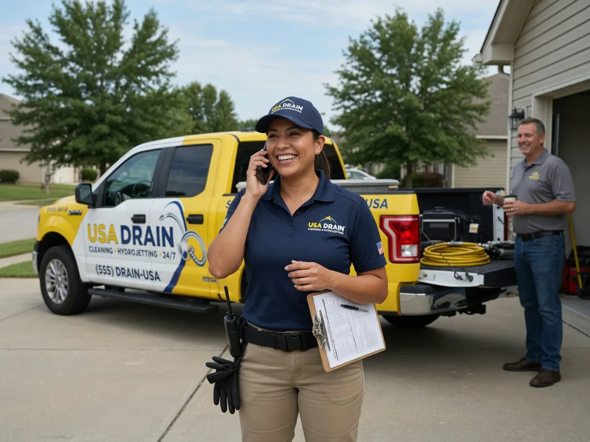 Drain Cleaning Glynn, LA FAQs